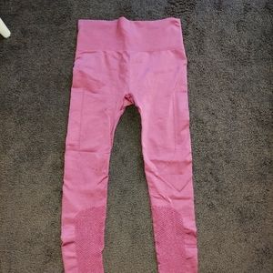Pink athletic leggings JoyLab